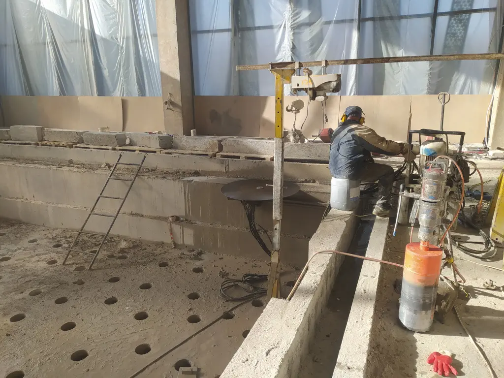 Алмазная резка